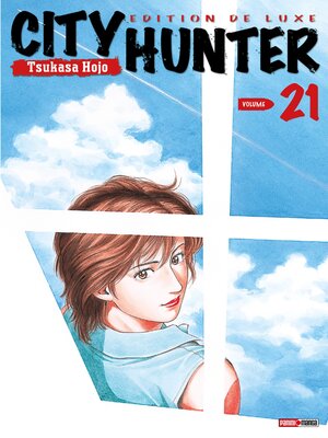 cover image of City Hunter Edition De Luxe T21